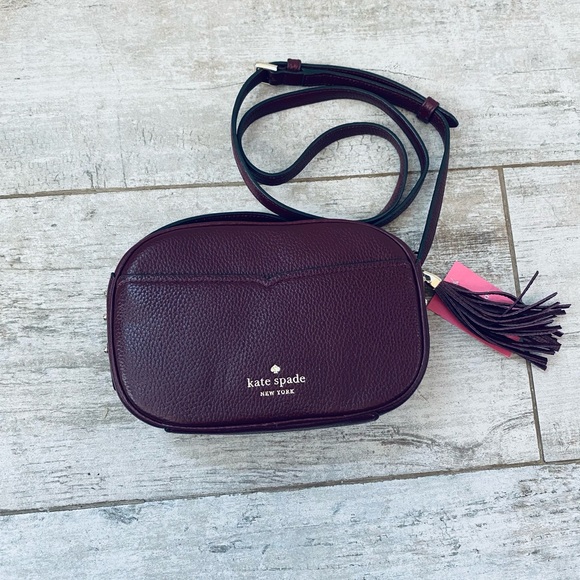 kate spade Bags Kate Spade Cherrywood Kourtney Crossbody Poshmark